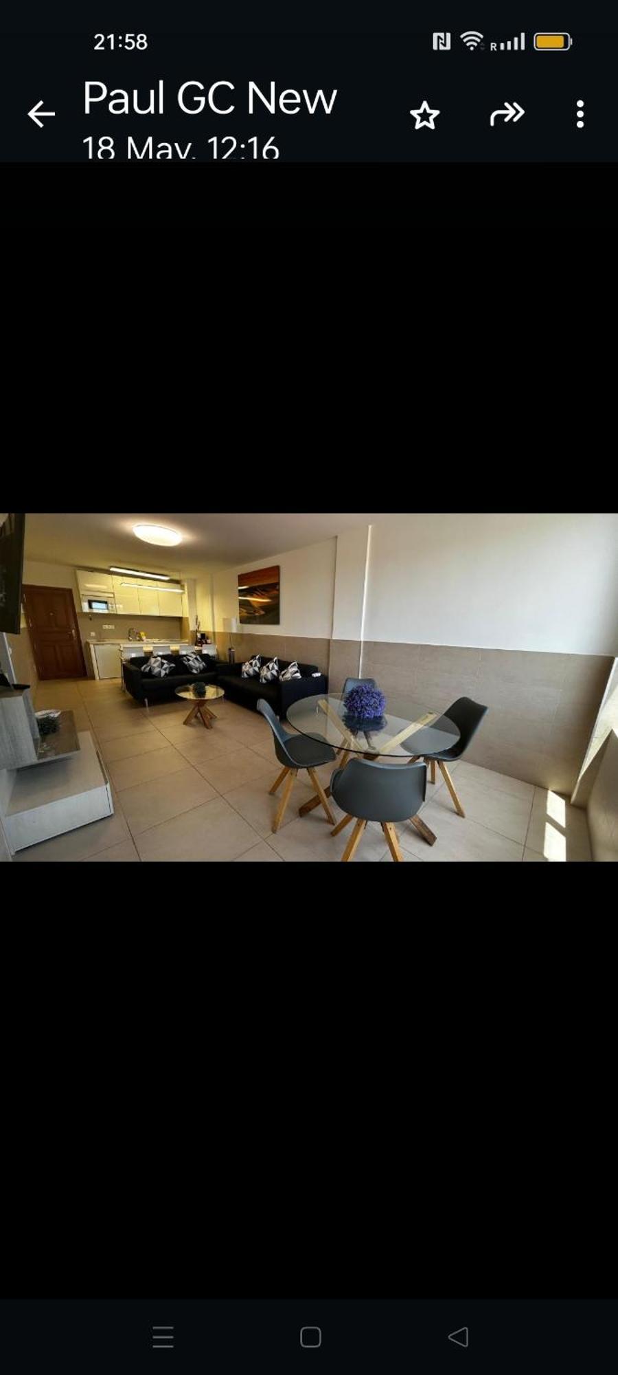 Stylish Apartment Playa del Inglés Exterior foto
