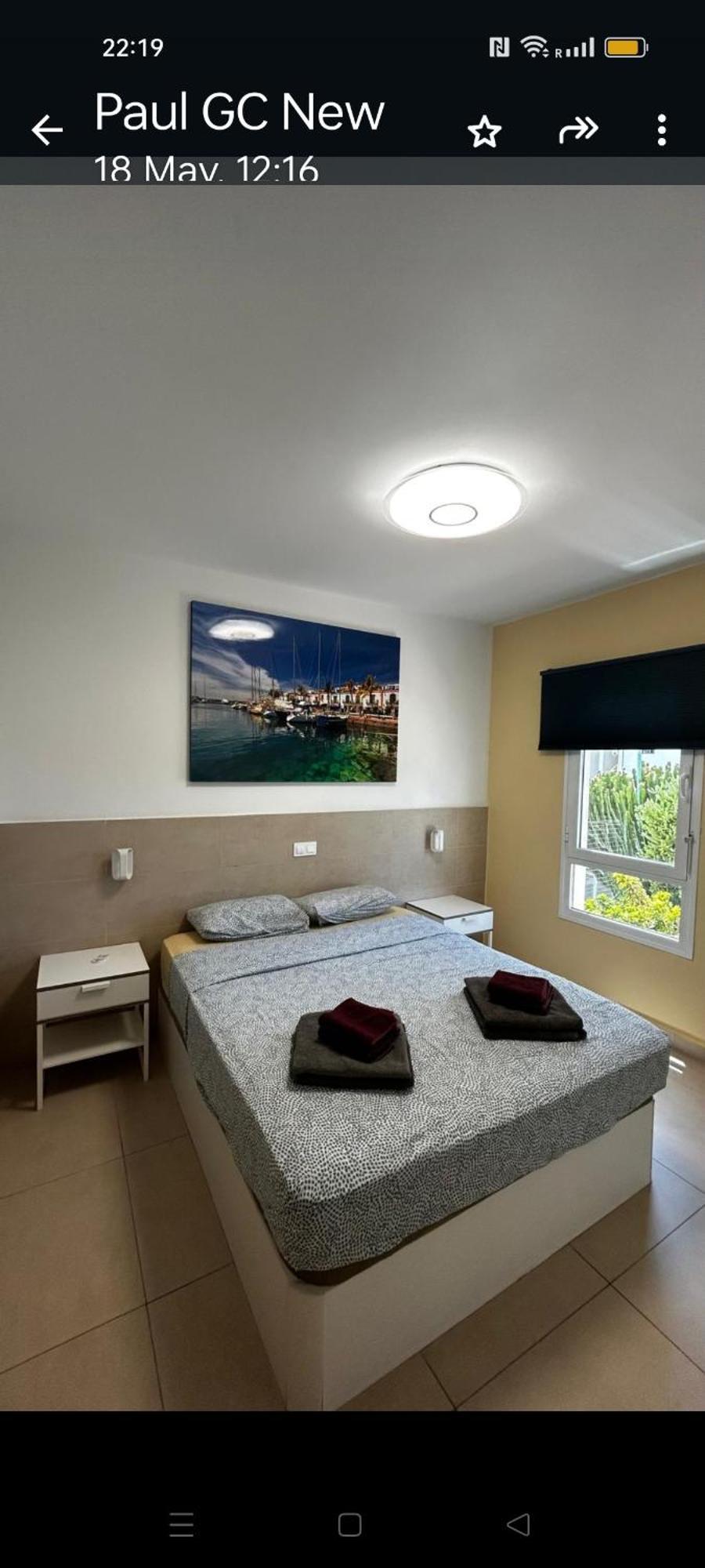 Stylish Apartment Playa del Inglés Exterior foto