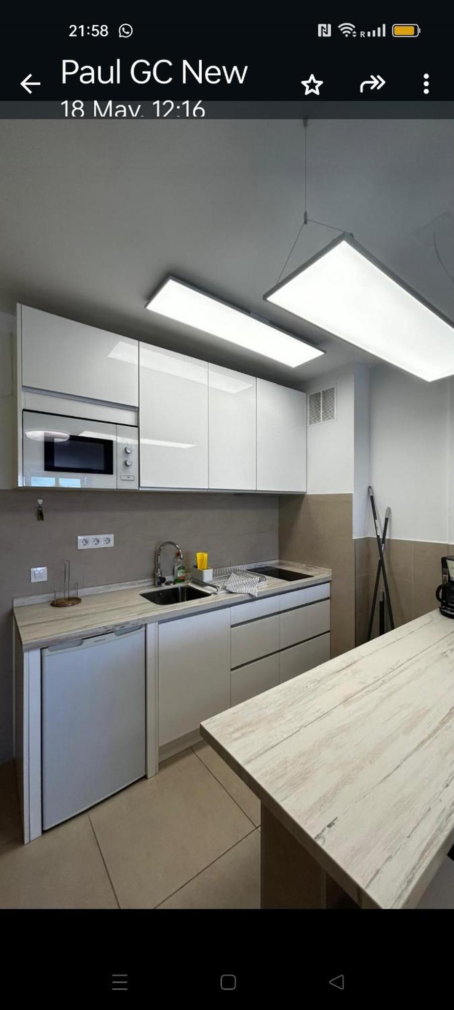 Stylish Apartment Playa del Inglés Exterior foto